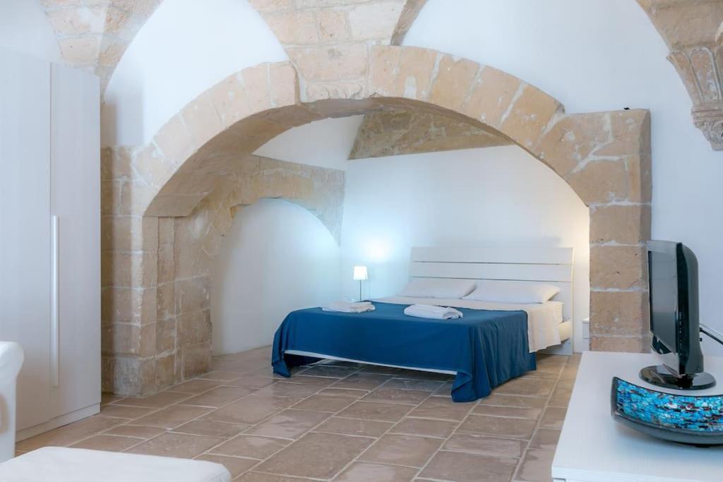 Dimora Del '500 In Zona Santa Croce Apartment เลชเช ภายนอก รูปภาพ
