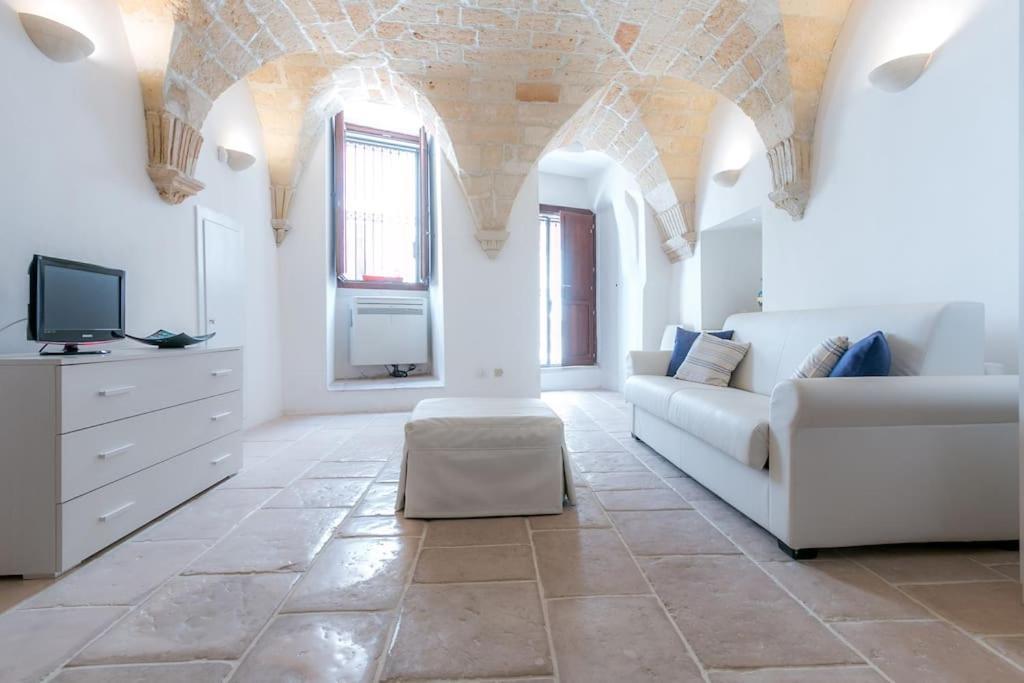 Dimora Del '500 In Zona Santa Croce Apartment เลชเช ภายนอก รูปภาพ