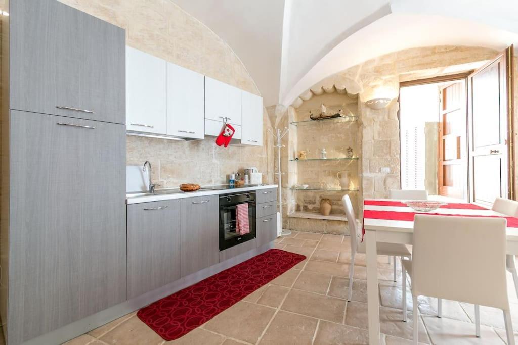Dimora Del '500 In Zona Santa Croce Apartment เลชเช ภายนอก รูปภาพ