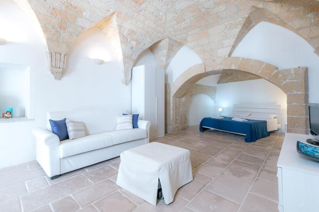 Dimora Del '500 In Zona Santa Croce Apartment เลชเช ภายนอก รูปภาพ